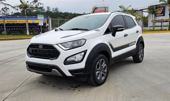FORD ECOSPORT 2.0 DIRECT FLEX STORM 4WD AUTOMÁTICO